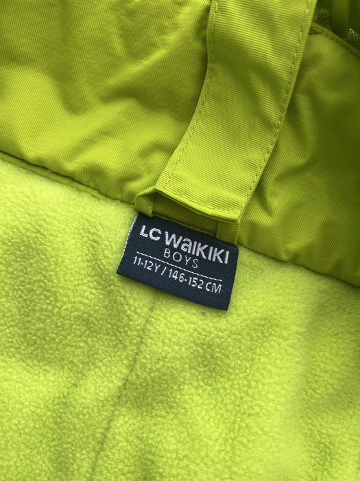 Детски ски панталон 146 - 152 см височина запазен