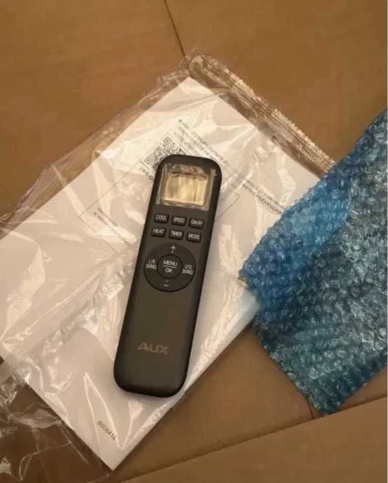 Кондиционер AUX 18 гарантия+доставка по город беспладно