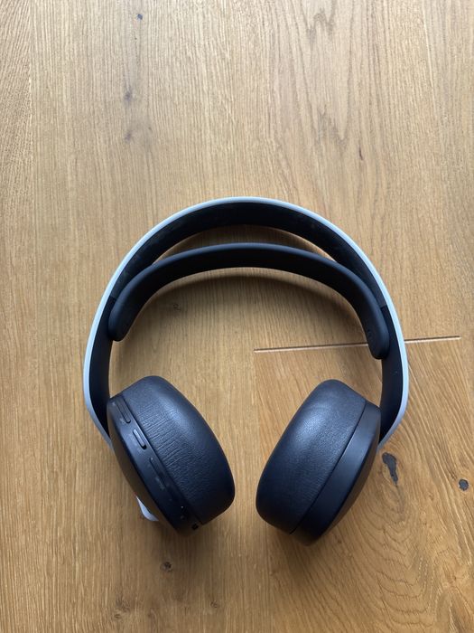 Слушалки Pulse 3D бели