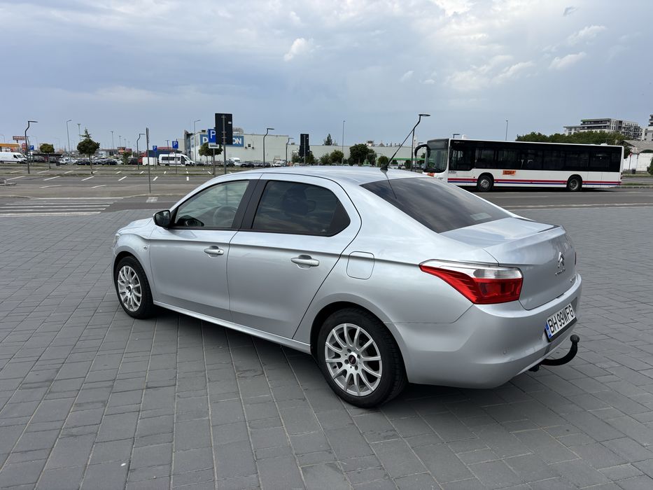 Citroen C-Elysee 1.6 HDI