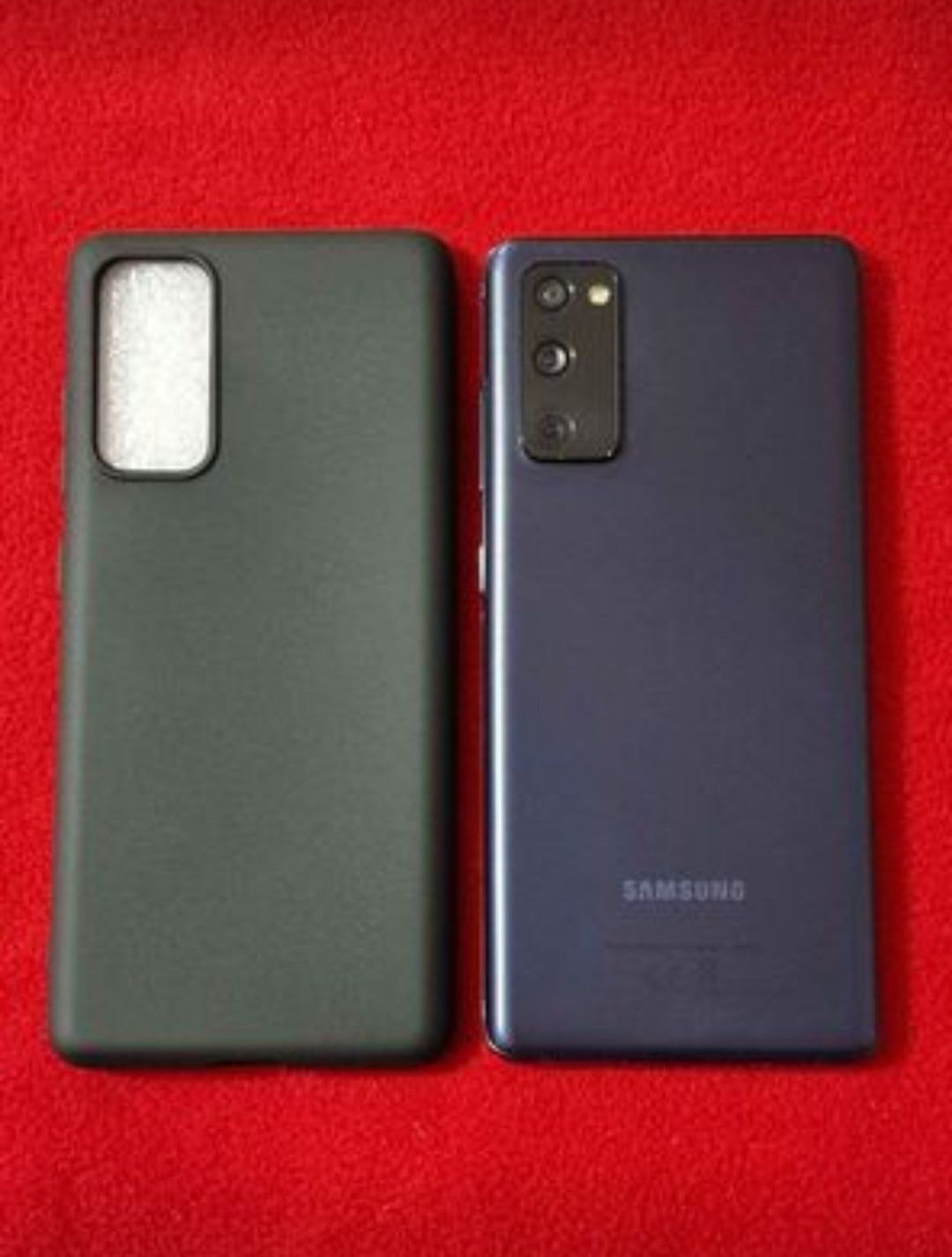 Samsung Galaxy S20 FE 5G, Navi Blue, Impecabil, Liber, Folie și Husa!!