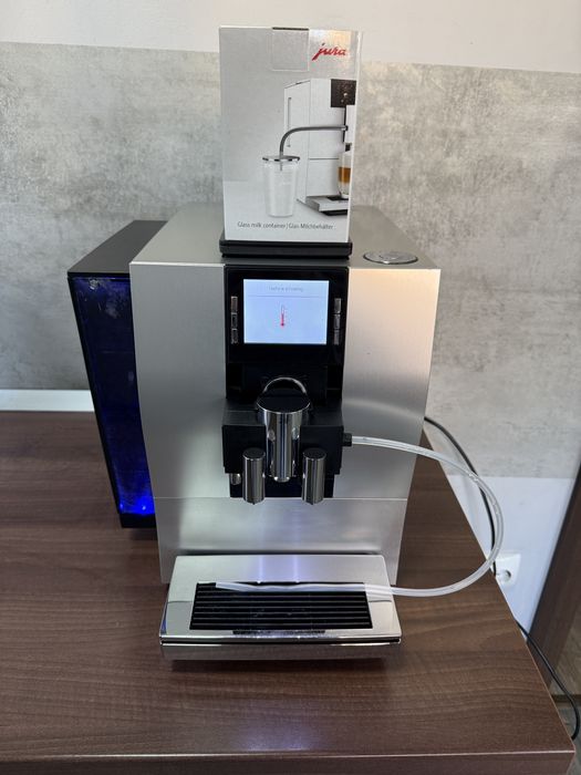 Espresor expresor aparat de cafea  jura Z6 cu garantie