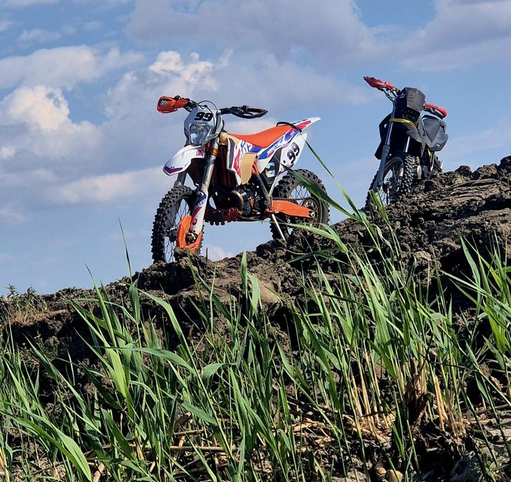 Vând KTM EXC 250