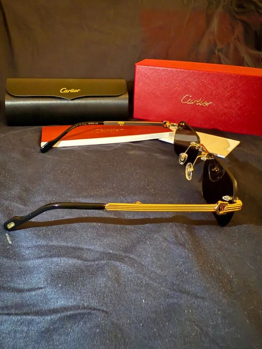 Ochelari Cartier - model Premiere