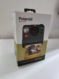 Polaroid Holiday Now Aparat Foto Instant Black + Golden Moments Film