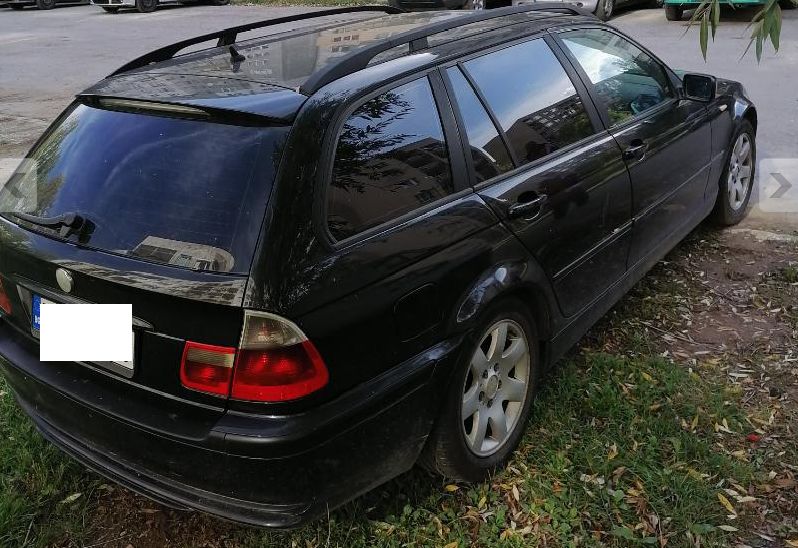 бмв е46 320д 150 коня на части bmw 320 2.0 150к.с фейс chasti