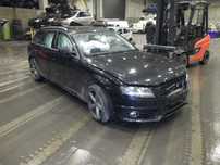 aydi a4 b8 2.0 140/ауди а4 б8 2.0 140 на части