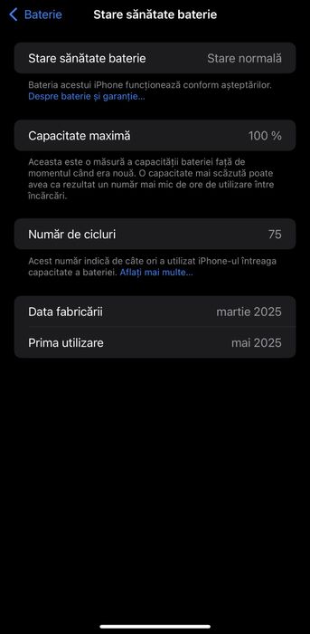 Iphone 16 ProMax 256 Gb