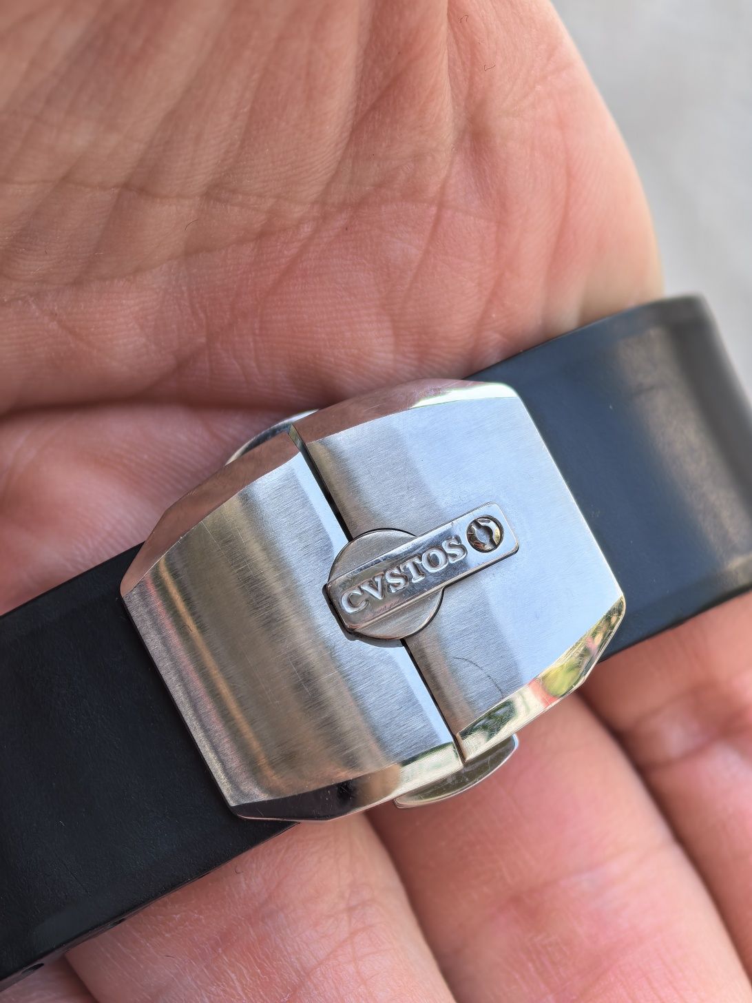 Cvstos Challenge R-50 Chronograph