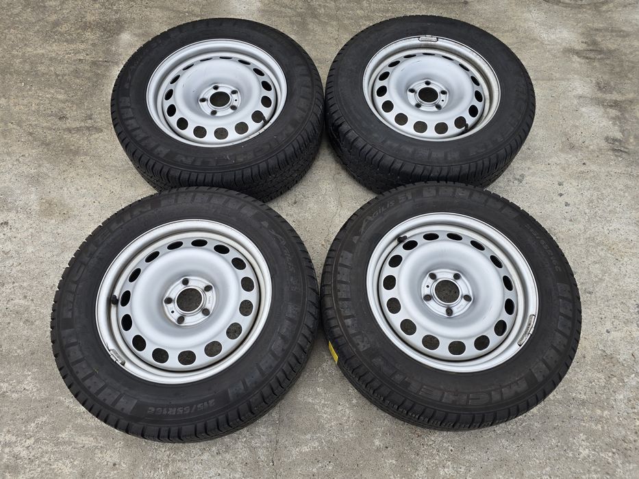 Джанти 16 / 5х108 - Peugeot Expert, Citroen Jumpy, Fiat Scudo, Toyota