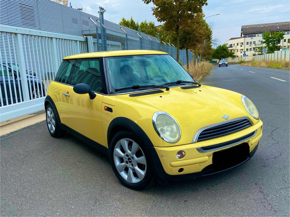 Mini One 1.6 115 CP