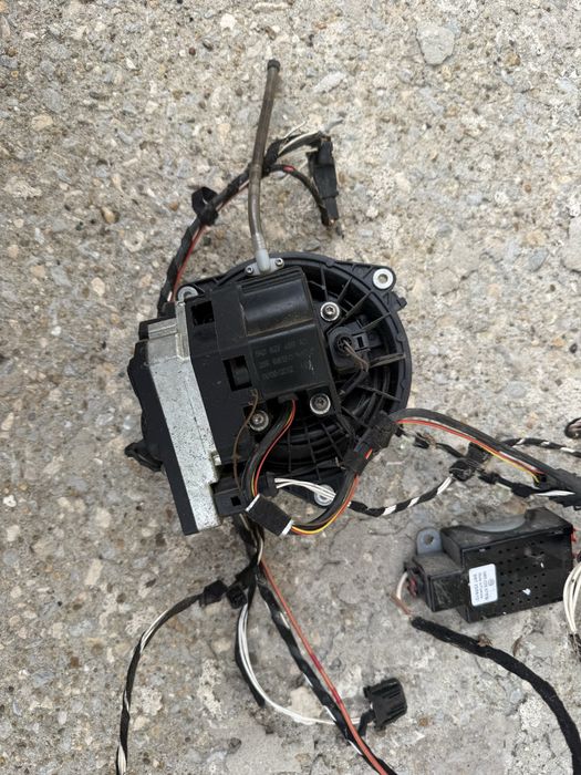 Задна камера Golf 6