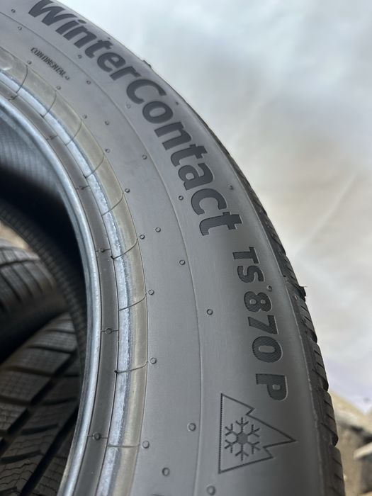 235/55/18 Continental dot22 4бр НОВИ