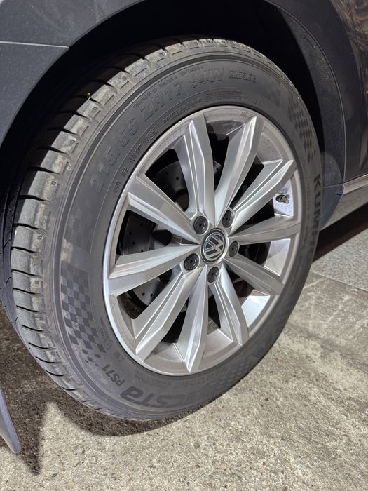 Anvelope Kumho 215/55/17 ZR 94w