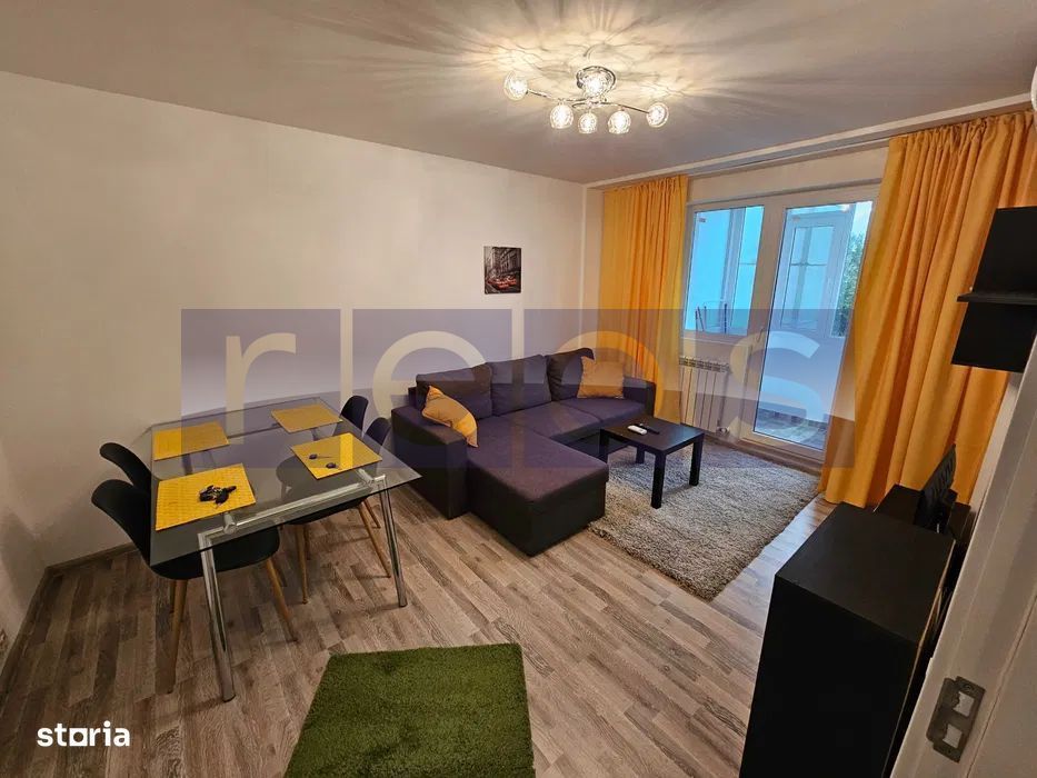 Vanzare 2 Camere I Utilat I Metrou I Valea Argesului - Drumul Taberei