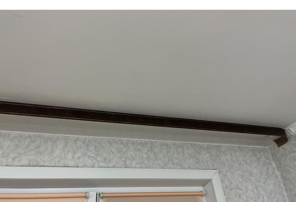 Гардина потолочная с поворотом