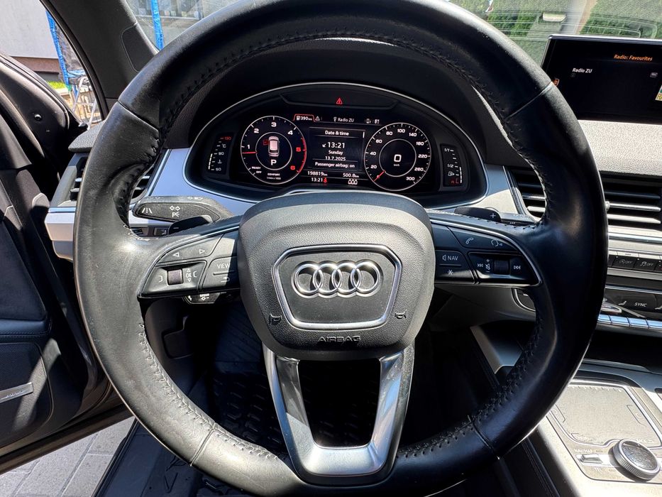 Audi Q7 3.0TDI Quattro Tiptronic