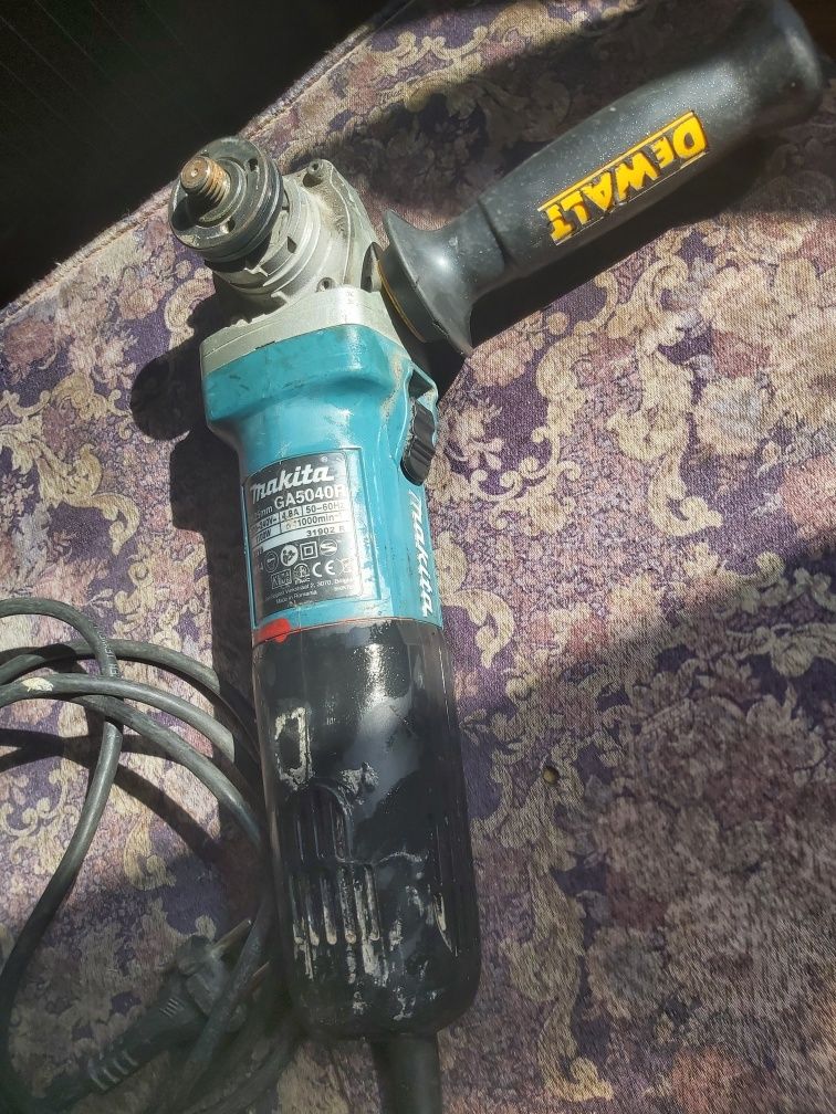 Makita GA5040R Шлайф