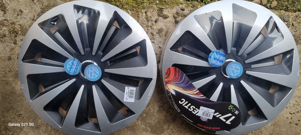 Capace roti 17 inchi