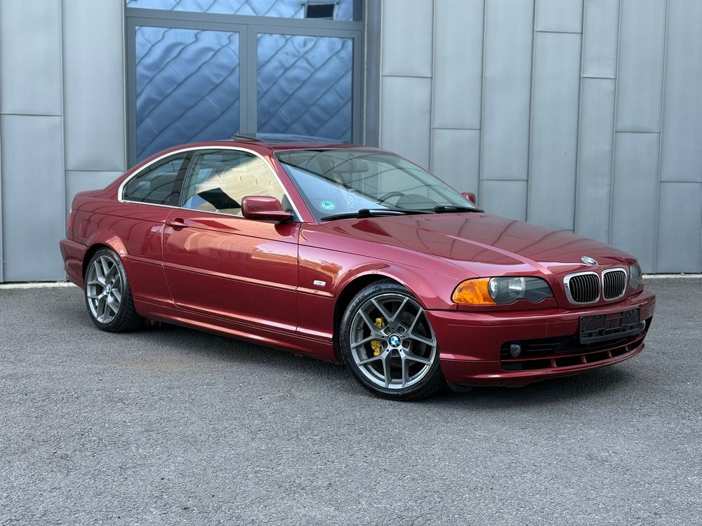 Bmw e46 320Ci 150cp