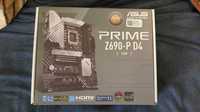 kit i7 12700k + ASUS PRIME Z690-P DDR4 sau cu i5 14600k , 980 pro, ram