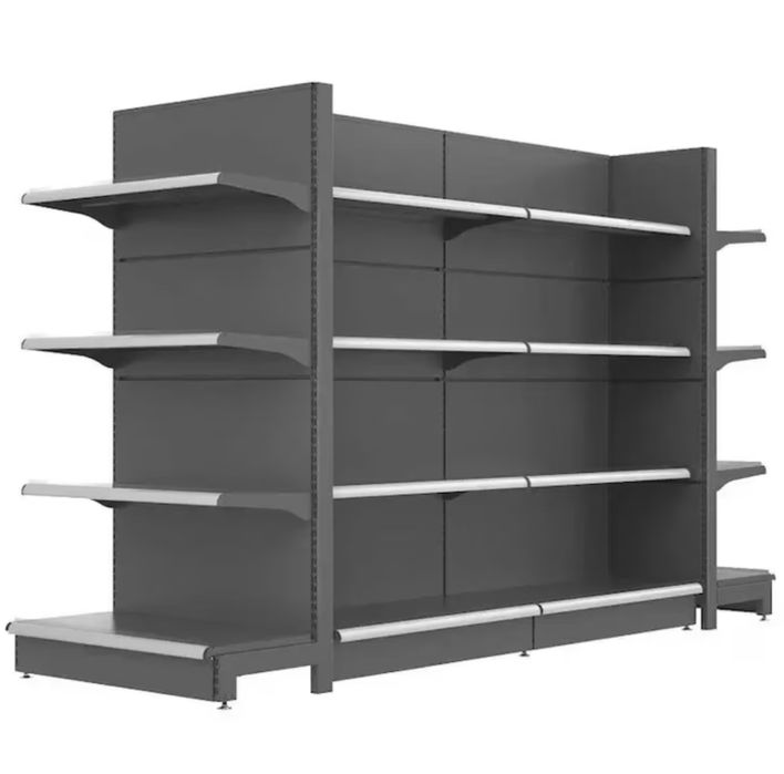 Rafturi de magazin metalice