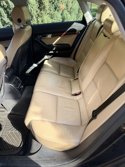 Vand audi a6 c6