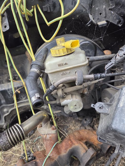 Tulumba și pompa frana Skoda Octavia 1 1.9TDI ALH ASV AXR ASZ AHF AGR