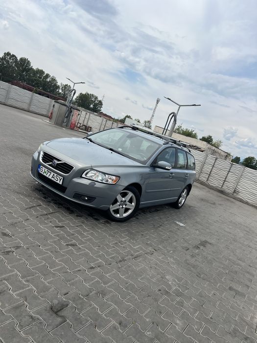 Volvo V50 2.0D/136cp
