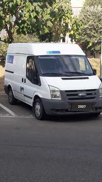 Ford transit 2007