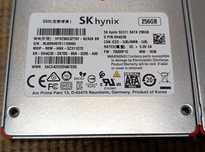 SSD 256 Gb SkHynix sh Healt 98-99% Format Sata 2.5 inch