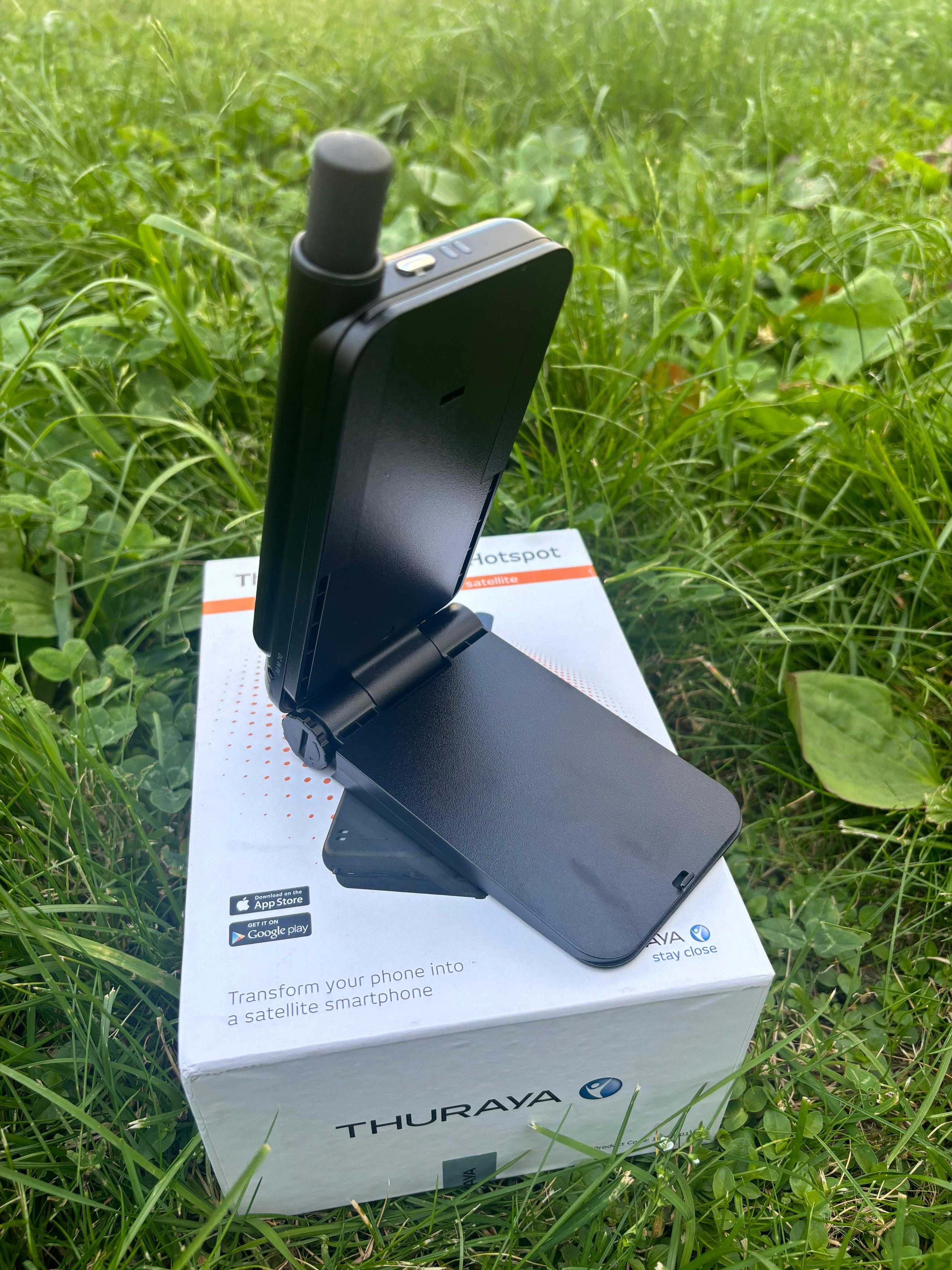 Спутниковый адаптер Thuraya SatSleeve Hotspot