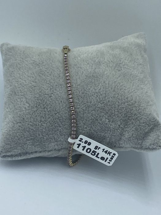 Bratara aur 14k 18.5cm 2.99g #45683