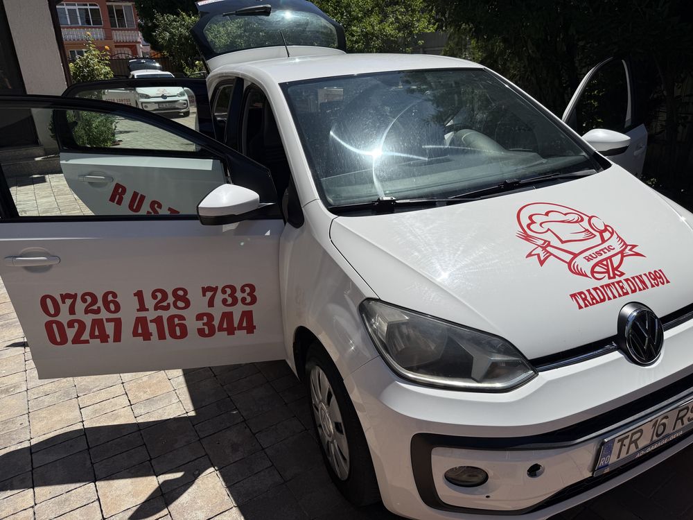 Vand 2 buc Volkwagen Up 2018