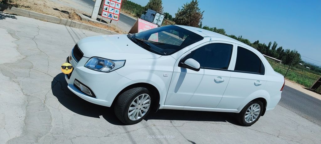 Нексия-3 2022 автомат каробка