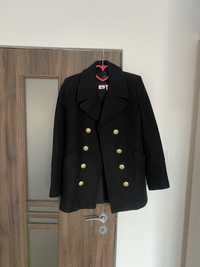 Palton Zara negru Xs