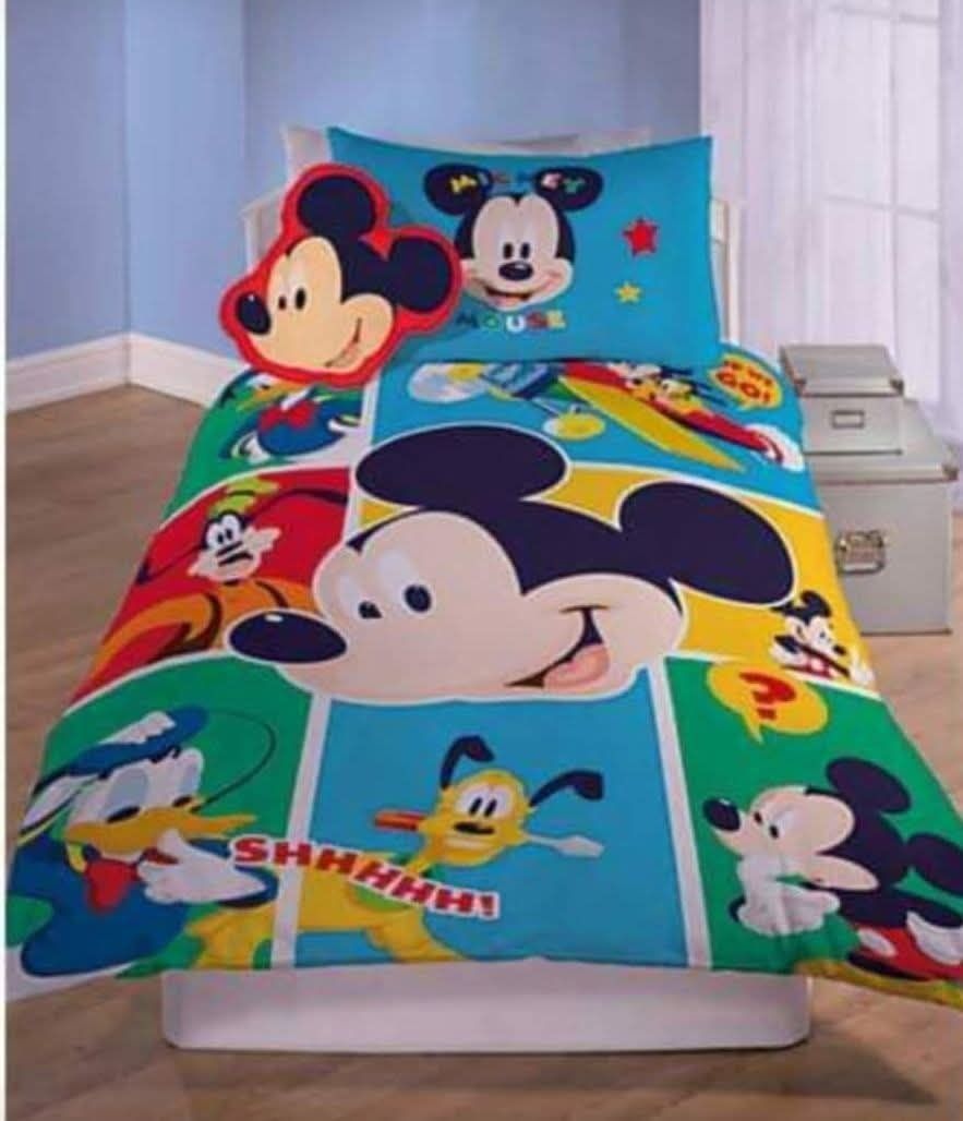 Двулицев спален комплект от Disney Store