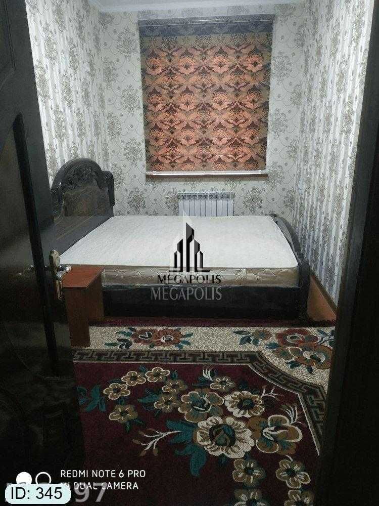 №345 Konechka tarafga 2 xona kvartira sotiladi