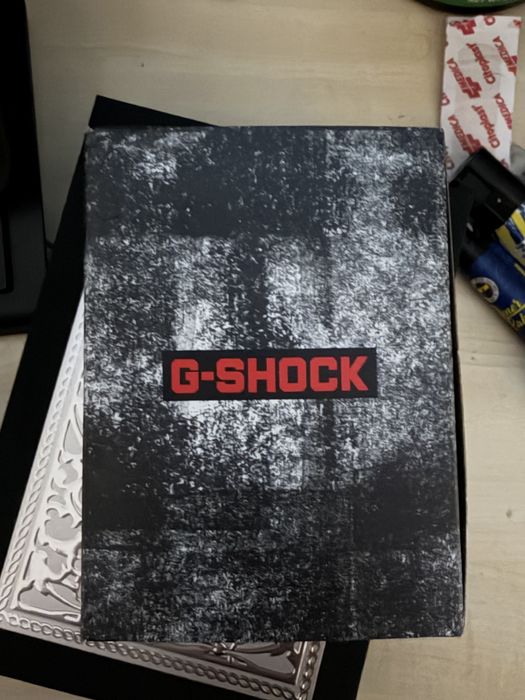 Casio g-shock ga700mf-1aer