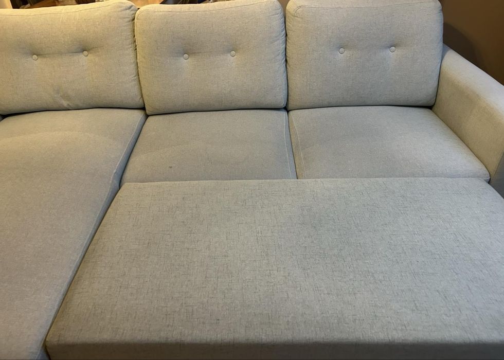 Ъглов диван Малмо