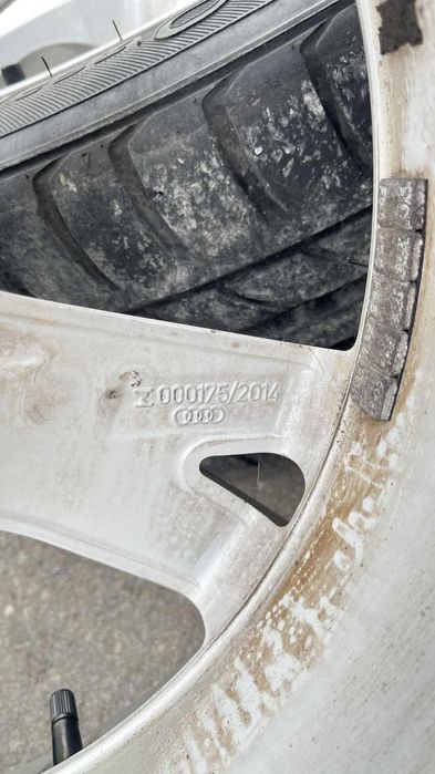 Джанти за WAG AUDI VW 225/50/17 ет38