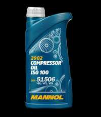 Компрессорное масло MANNOL Compressor Oil ISO 100