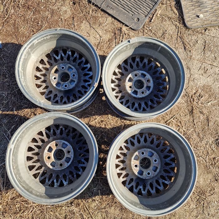 Jante 14" 4x100 GM INTRA