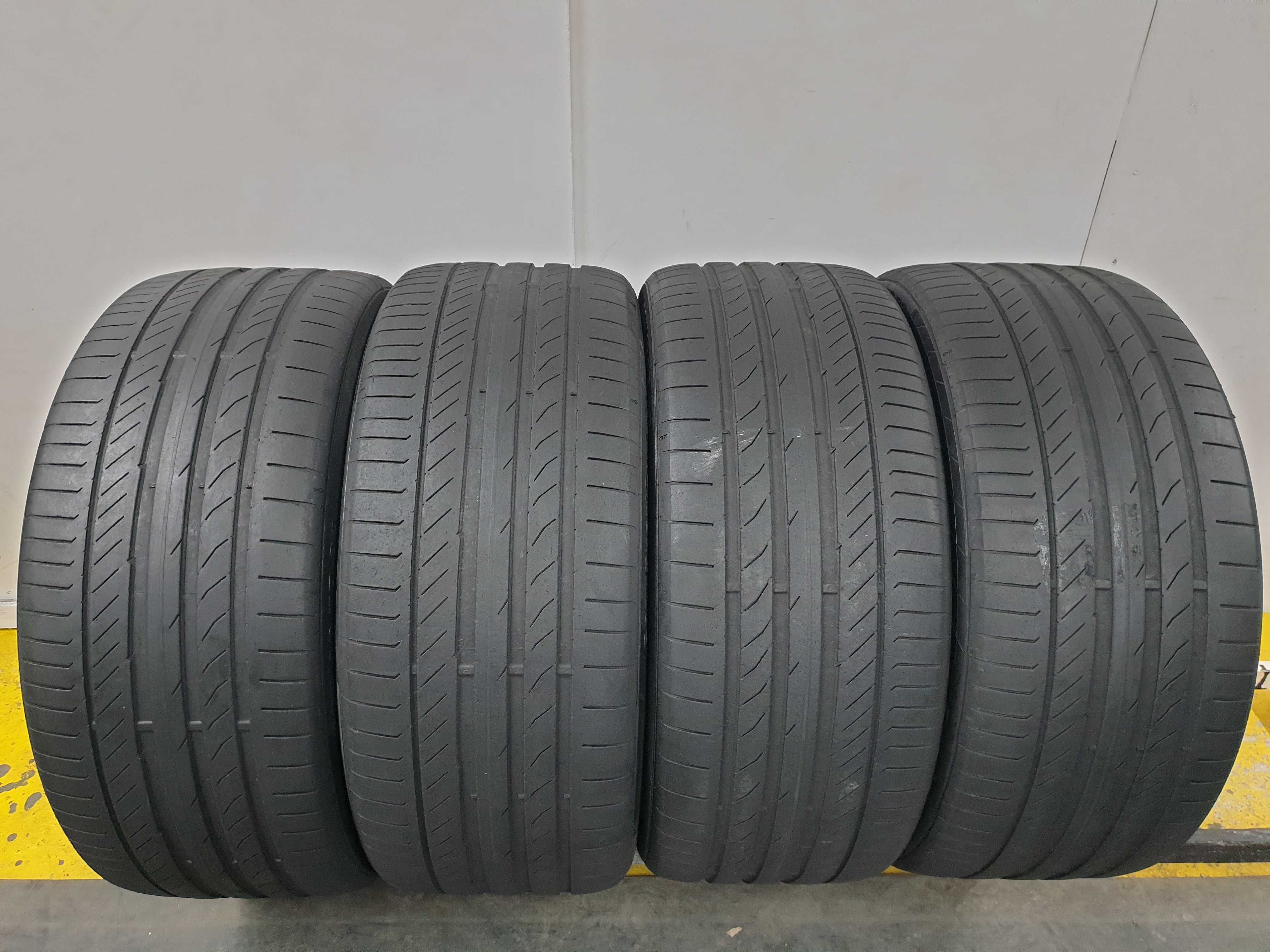 Anvelope Second Hand Continental Vara-285/40 R22 106Y,in stoc R20/21
