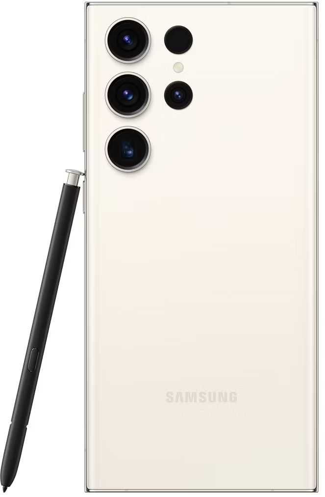 Samsung galaxy s23 ultra 256GB 8GB  бял