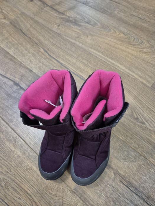 Непромокаеми боти декатлон 34- 35