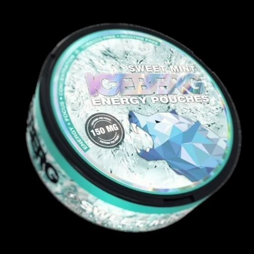 Original Iceberg plic de 150 mg în mai multe arome!