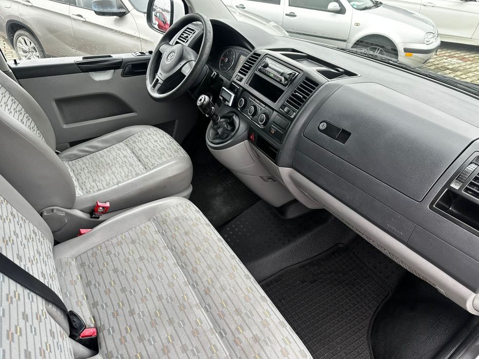2010 Volkswagen Transporter T5.1 - 2.0TDI 102CP E5 - Clima!