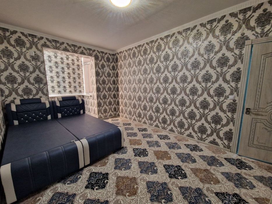 3 хонали квартира ижарага берилади! Калеенский. Киргиз