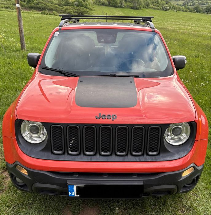 Jeep Renegade Trailhawk